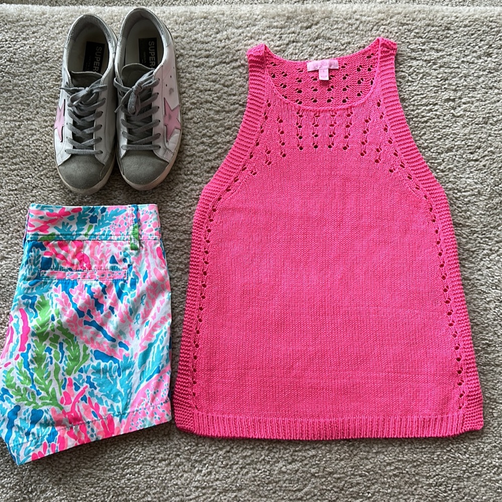 Lilly Pulitzer Mac Sweater - Picture 1 of 8